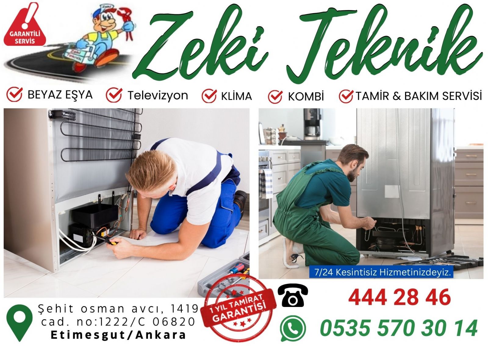 etimesgut-buzdolabı-servisi